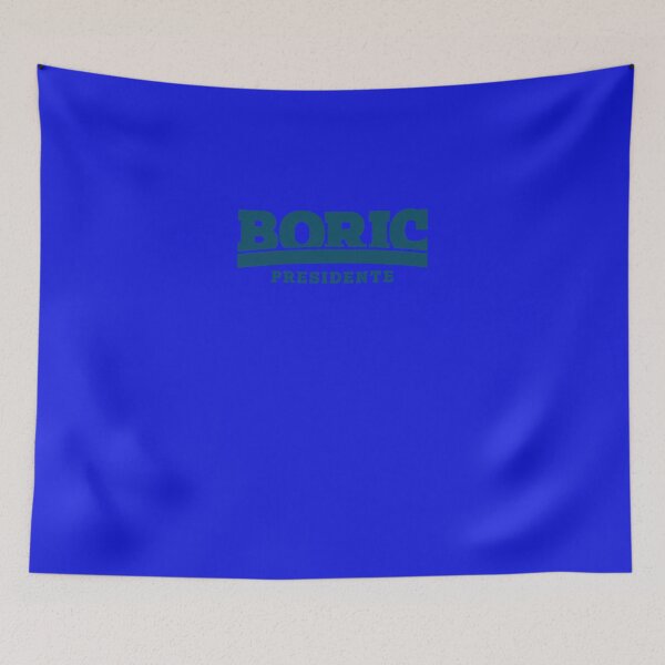 Item preview, Gabriel Boric Presidente Logo Classic T-Shirt designed and sold by SergeiHeronime.