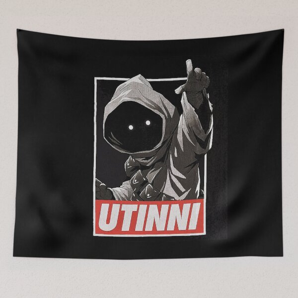 Item preview, Jawa - Utini T-Shirt and accessories designed and sold by TonieHayes.