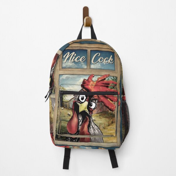 Item preview, Nice chicken Window art designed and sold by AleehaZenger.