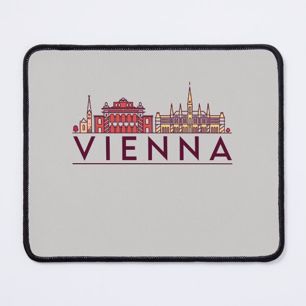 Item preview, Vienna cityscape designed and sold by chrlalexandru.
