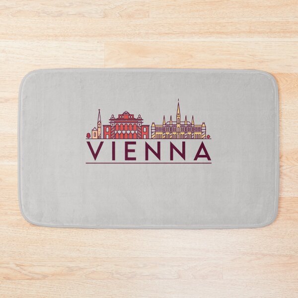 Item preview, Vienna cityscape designed and sold by chrlalexandru.