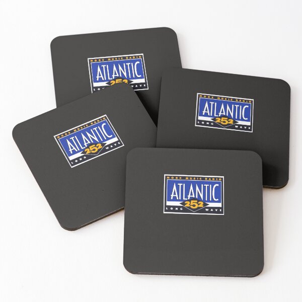 Item preview, Atlantic 252 Essential T-Shirt designed and sold by ThorstenCzaja.