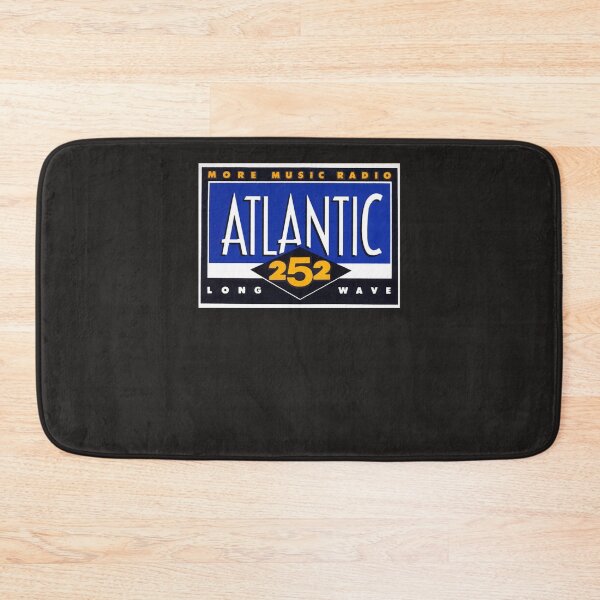 Item preview, Atlantic 252 Essential T-Shirt designed and sold by ThorstenCzaja.