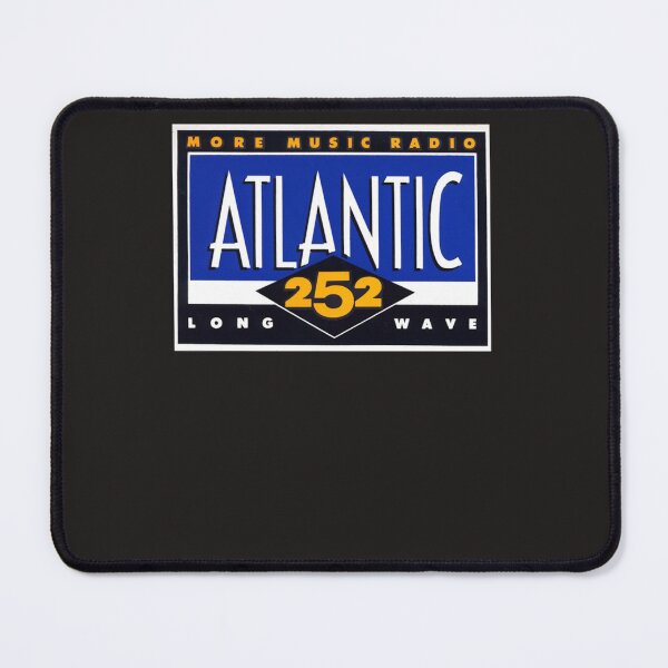 Item preview, Atlantic 252 Essential T-Shirt designed and sold by ThorstenCzaja.