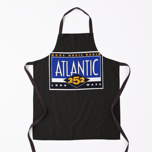 Item preview, Atlantic 252 Essential T-Shirt designed and sold by ThorstenCzaja.