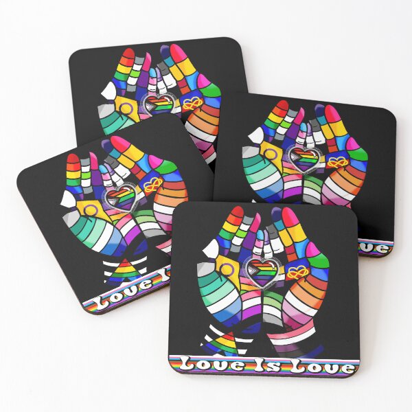 Item preview, Love For All designed and sold by AuDHDesigns AUS .