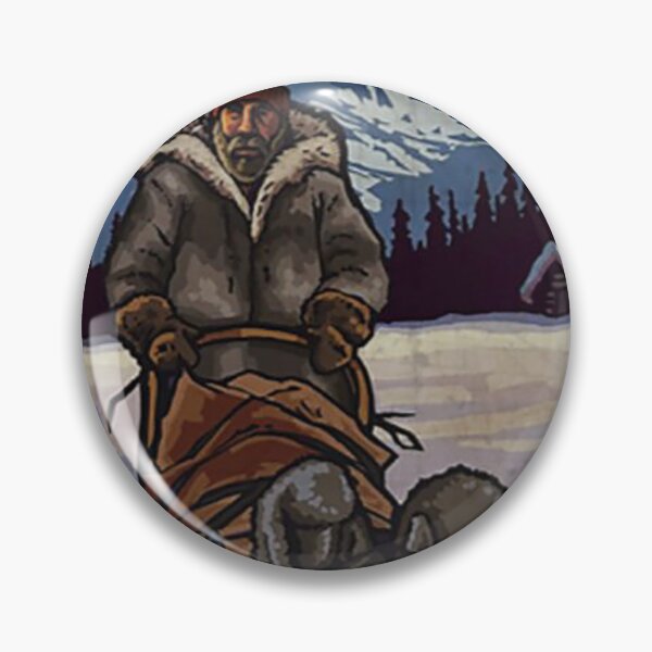 Item preview, Old Man Dog You don't stop sledding when you get old you get old when you stop sledding designed and sold by TeganCrafford.