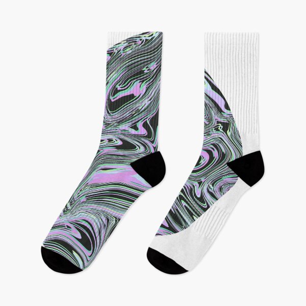 Item preview, Trippy marbled planet designed and sold by BoldDuck.