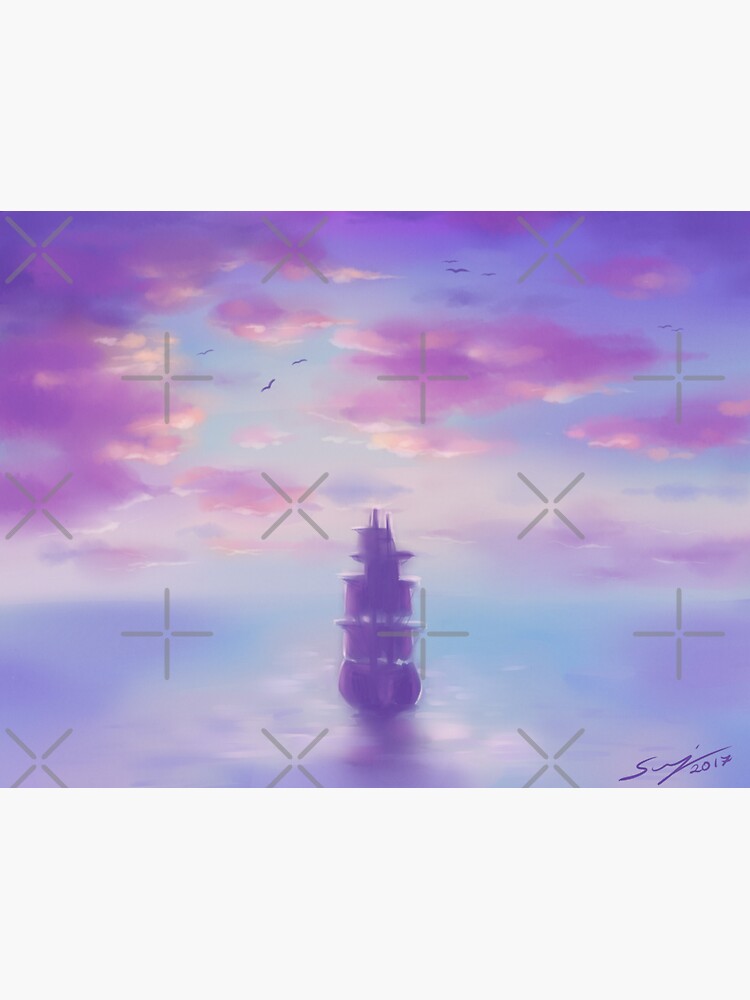 Weit Übers Meer by svenja