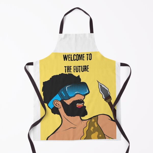 Item preview, The Metaverse future funny vintage  designed and sold by SamXDesigns.