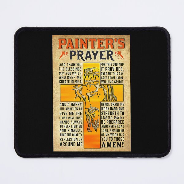 Item preview, Painter's Prayer designed and sold by KinstleHawa.