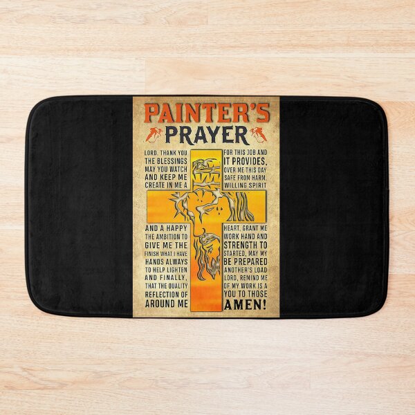 Item preview, Painter's Prayer   designed and sold by KinstleHawa.