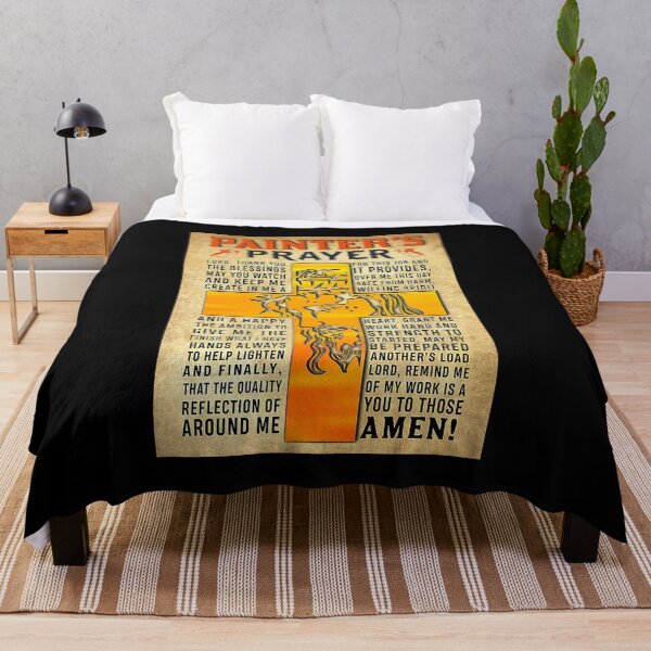 Item preview, Painter's Prayer   designed and sold by KinstleHawa.