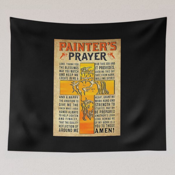 Item preview, Painter's Prayer   designed and sold by KinstleHawa.