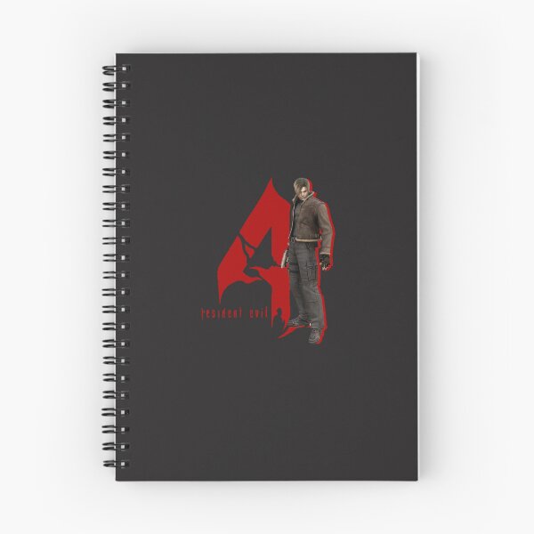 Item preview, Leon & RE4 Logo Classic T-Shirt designed and sold by SimonLeitne.