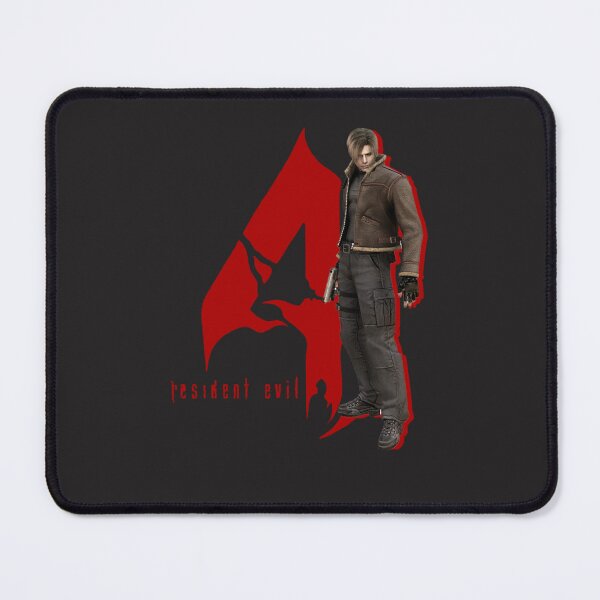 Item preview, Leon & RE4 Logo Classic T-Shirt designed and sold by SimonLeitne.