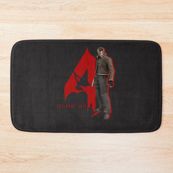 Item preview, Leon & RE4 Logo Classic T-Shirt designed and sold by SimonLeitne.