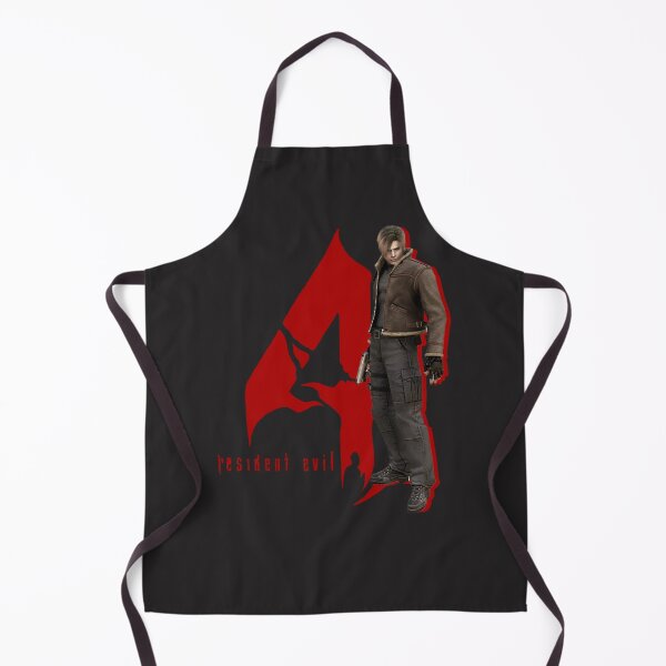 Item preview, Leon & RE4 Logo Classic T-Shirt designed and sold by SimonLeitne.