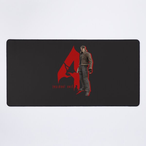 Item preview, Leon & RE4 Logo Classic T-Shirt designed and sold by SimonLeitne.