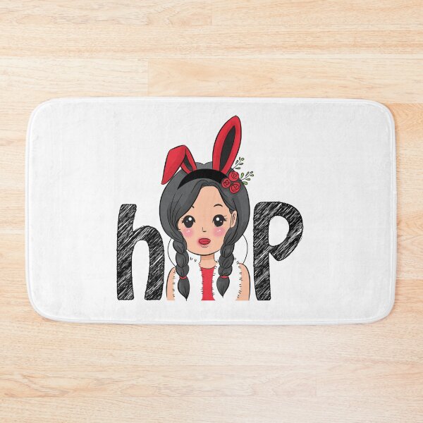 Item preview, Easter Bunny Girl Hip Hop designed and sold by MisPuHoney.