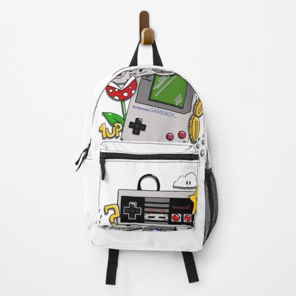 Aperçu de l'œuvre Console rétro créée et vendue par TrendyLuxShop.