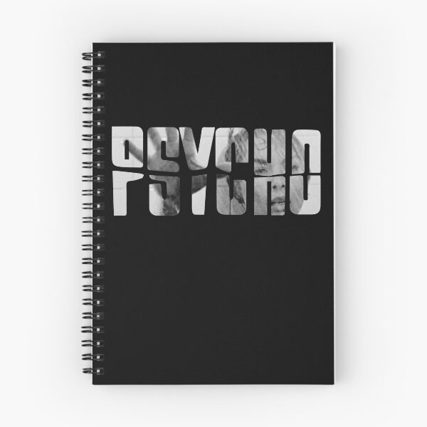 Item preview, Psycho designed and sold by Natalia Perez Rodriguez.