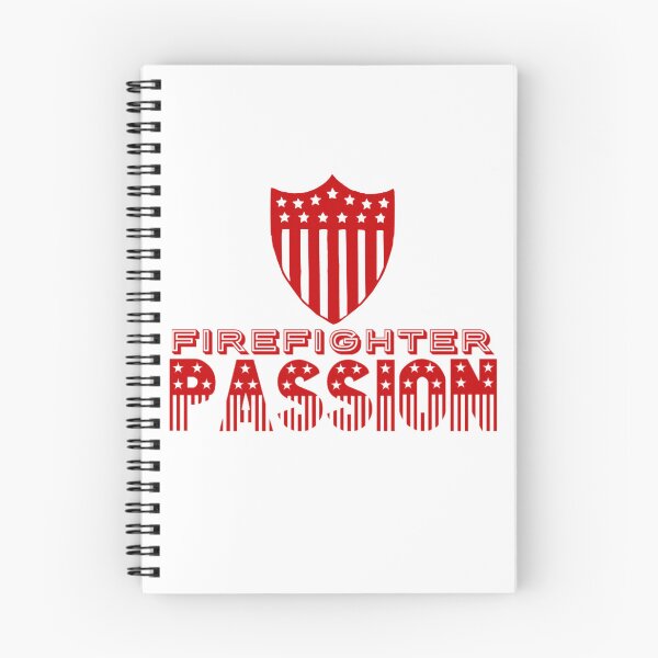 Item preview, Show your Support for the Fire Service and Pride as a Firefighter. designed and sold by ffpassion.