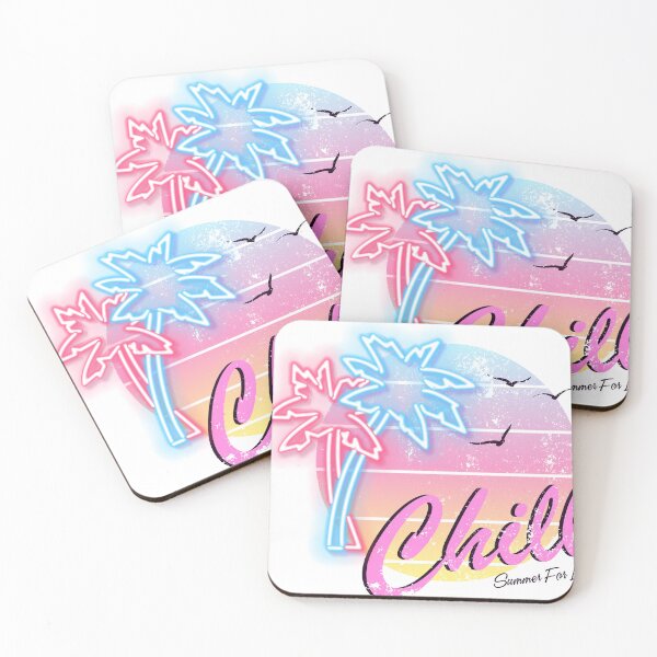 Item preview, Chill summer designed and sold by StickerNova1.