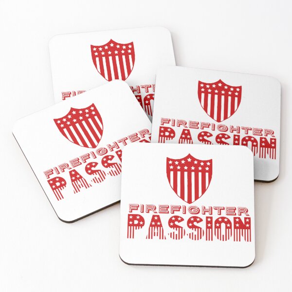Item preview, Show your Support for the Fire Service and Pride as a Firefighter. designed and sold by ffpassion.