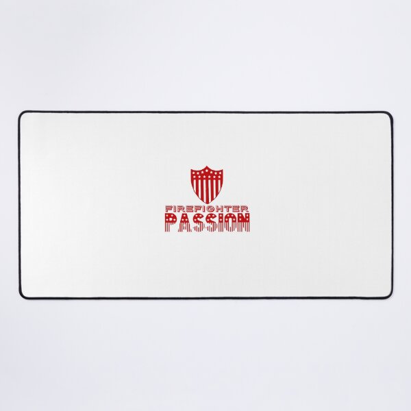 Item preview, Show your Support for the Fire Service and Pride as a Firefighter. designed and sold by ffpassion.