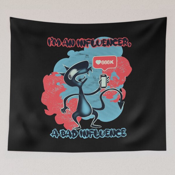 Item preview, I'm an influencer designed and sold by sambuko.