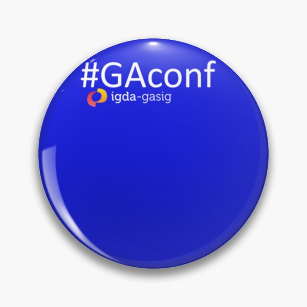 Item preview, GAconf logo Premium T-Shirt designed and sold by SergeiHeronime.