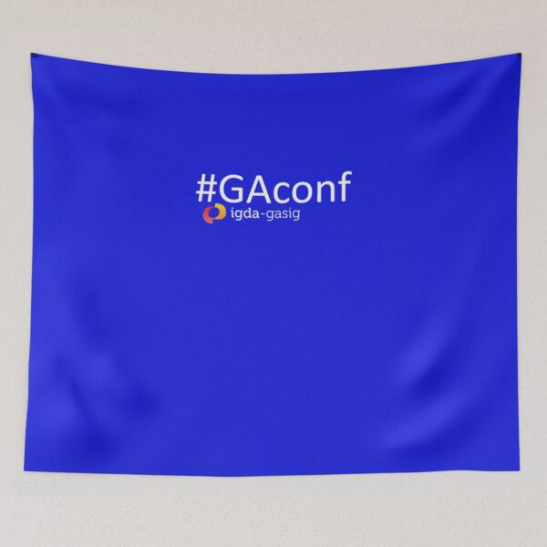 Item preview, GAconf logo Premium T-Shirt designed and sold by SergeiHeronime.