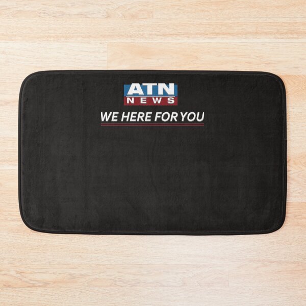 Item preview, ATN News Classic T-Shirt designed and sold by ThorstenCzaja.