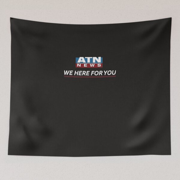 Item preview, ATN News Classic T-Shirt designed and sold by ThorstenCzaja.