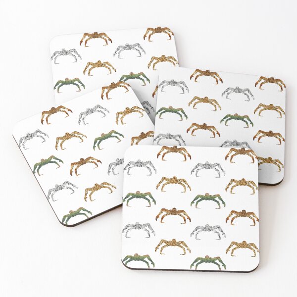 Item preview, CONTEMPORARY BALLET - BALLERINA SILHOUETTES - ANIMAL PRINTS - STICKER PACK designed and sold by KoolDsignsDANCE.