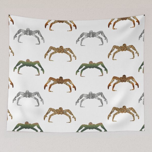 Item preview, CONTEMPORARY BALLET - BALLERINA SILHOUETTES - ANIMAL PRINTS - STICKER PACK designed and sold by KoolDsignsDANCE.
