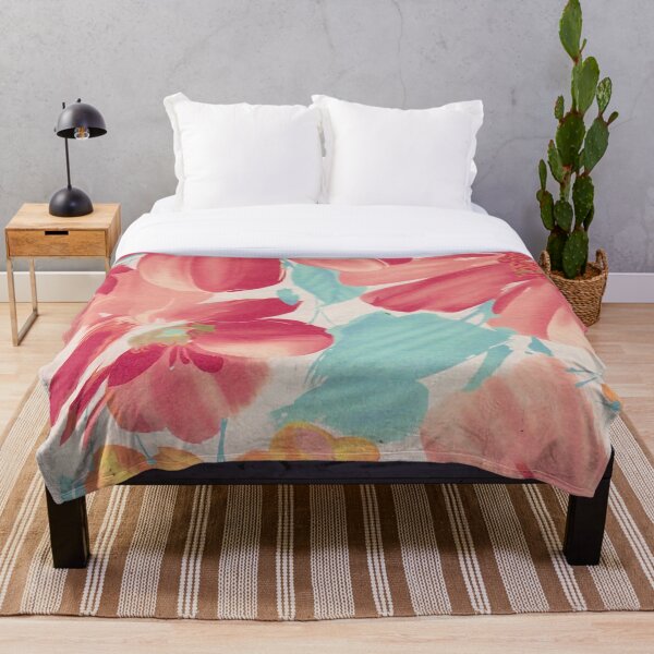Item preview, Watercolor Flower Floral Pattern designed and sold by BenSmithz.
