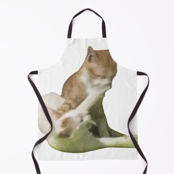 Item preview, fighting cat | kawaii cat designed and sold by jassine11.