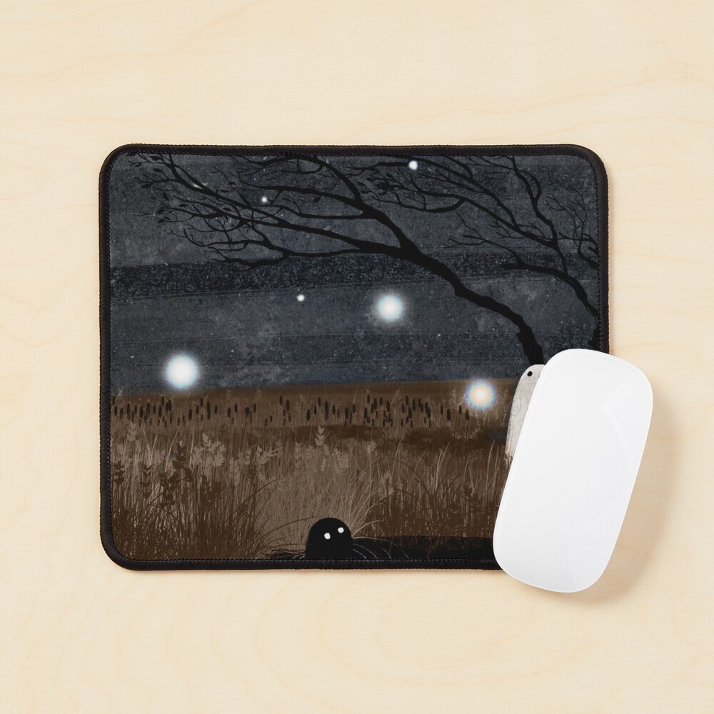 Item preview, Mouse Pad designed and sold by katherineblower.