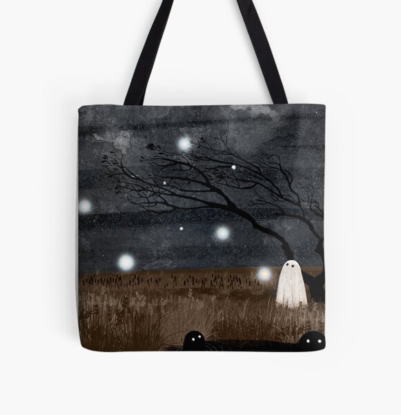 Walter And The Willow Wisps Tote Bag For Sale By Katherineblower