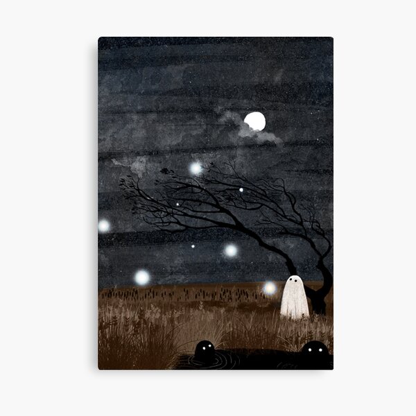 Item preview, Walter and the willow wisps designed and sold by katherineblower.