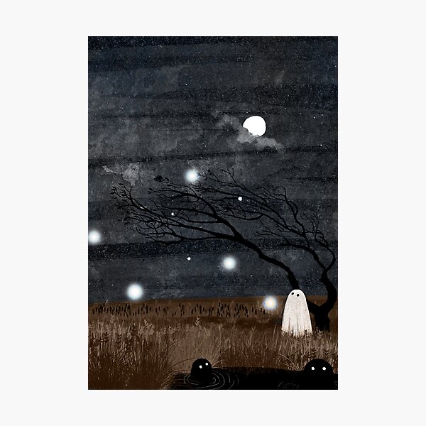 Item preview, Walter and the willow wisps designed and sold by katherineblower.