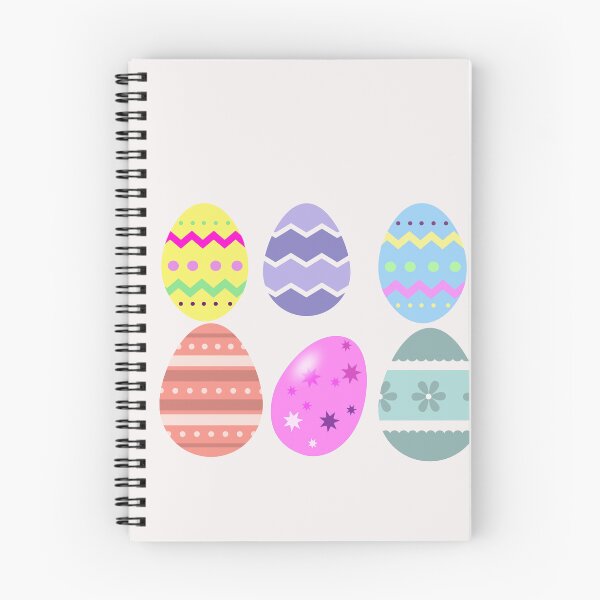 Item preview, Easter cute eggs designed and sold by Lakki-s.