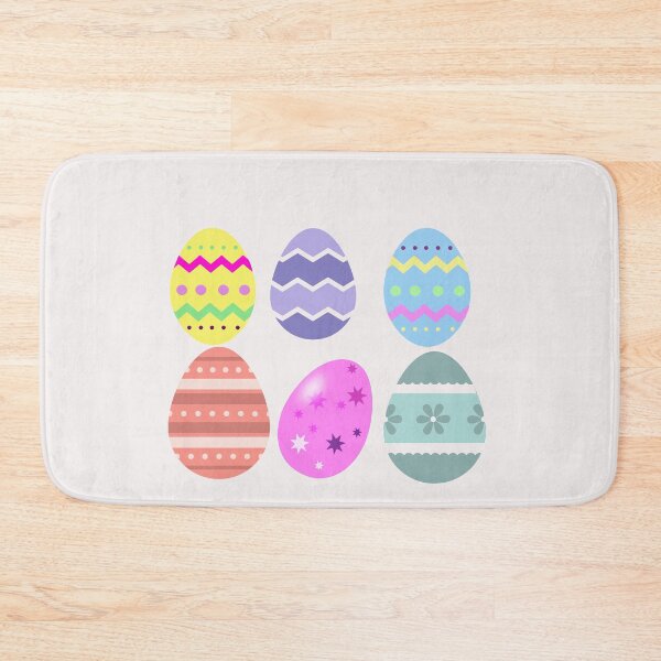 Item preview, Easter cute eggs designed and sold by Lakki-s.