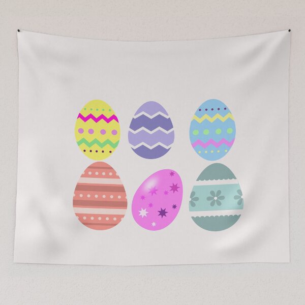 Item preview, Easter cute eggs designed and sold by Lakki-s.