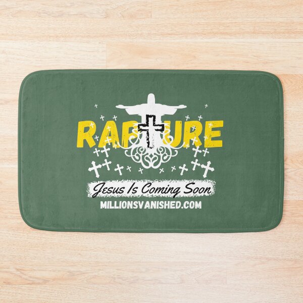 Item preview, Rapture, Jesus is Coming Soon 1 - Christian  designed and sold by 1thes416.
