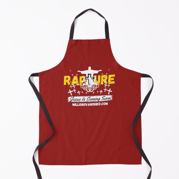 Item preview, Rapture, Jesus is Coming Soon 1 - Christian designed and sold by 1thes416.