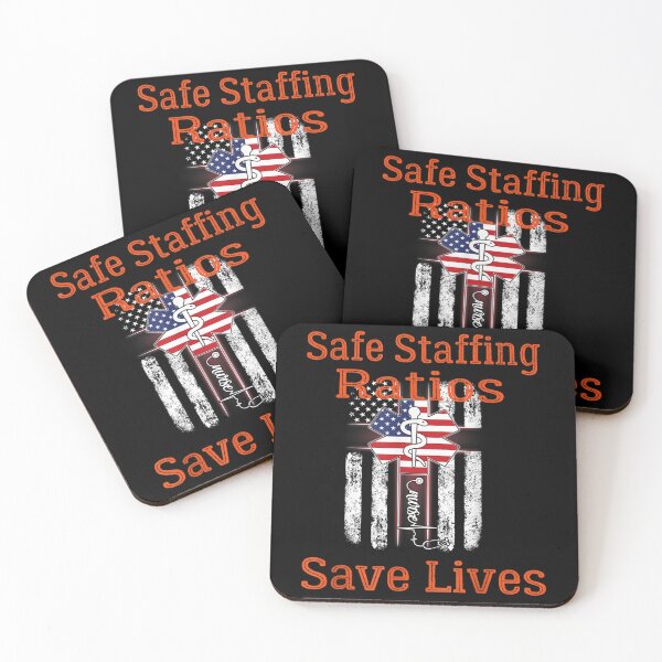 Item preview, Safe Ratios Save Lives United Nurses March May 12 2022 designed and sold by DusyaIlyinishna.