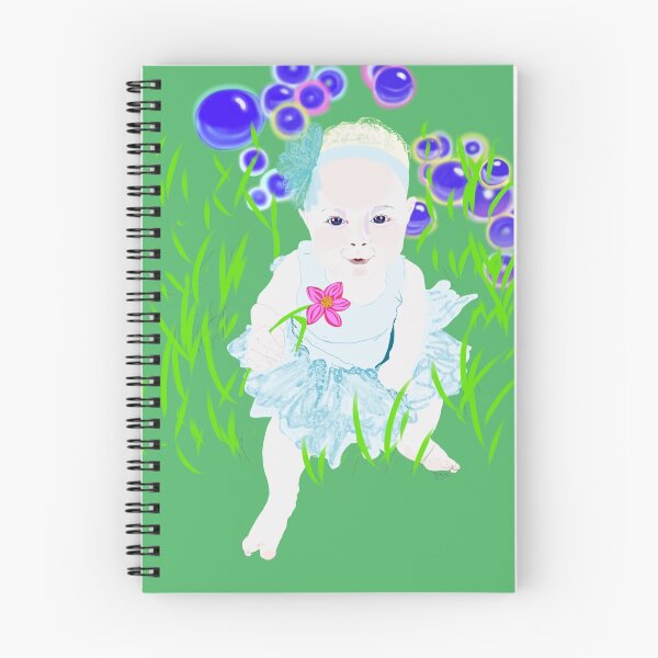 Item preview, Blowing Bubbles designed and sold by TinaJostDesigns.